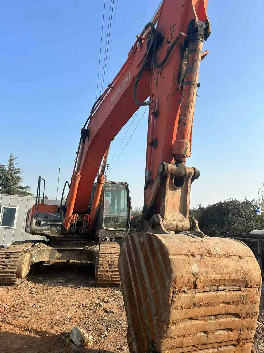 HITACHI330-3G Excavator 日立330-3G挖掘机