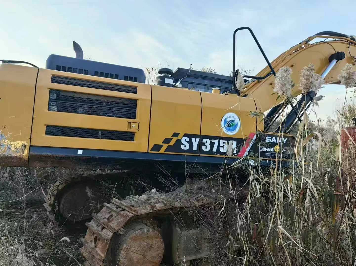 SANY375 Excavator 三一375挖掘机